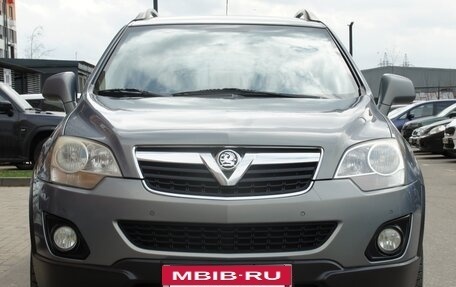 Opel Antara I, 2013 год, 870 000 рублей, 2 фотография