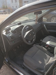 Chevrolet Aveo T250 рестайлинг, 2007 год, 385 000 рублей, 1 фотография