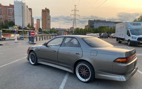 Toyota Mark II VIII (X100), 1993 год, 749 000 рублей, 2 фотография