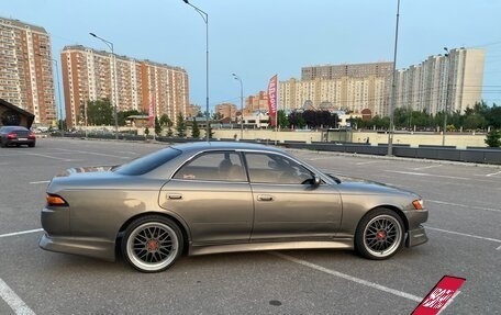 Toyota Mark II VIII (X100), 1993 год, 749 000 рублей, 3 фотография