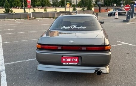 Toyota Mark II VIII (X100), 1993 год, 749 000 рублей, 4 фотография