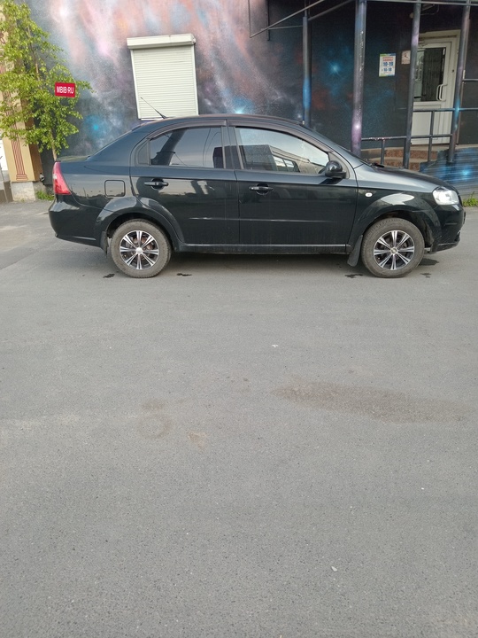 Chevrolet Aveo T250 рестайлинг, 2007 год, 385 000 рублей, 6 фотография