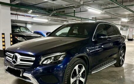 Mercedes-Benz GLC, 2017 год, 3 600 000 рублей, 2 фотография