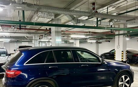 Mercedes-Benz GLC, 2017 год, 3 600 000 рублей, 5 фотография