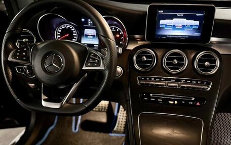Mercedes-Benz GLC, 2017 год, 3 600 000 рублей, 12 фотография