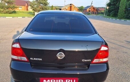 Nissan Almera Classic, 2008 год, 700 000 рублей, 3 фотография