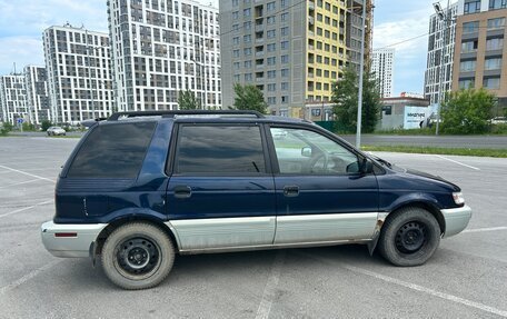 Mitsubishi Chariot III, 1995 год, 175 000 рублей, 6 фотография