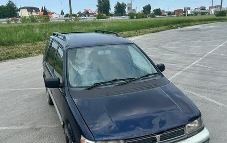 Mitsubishi Chariot III, 1995 год, 175 000 рублей, 10 фотография