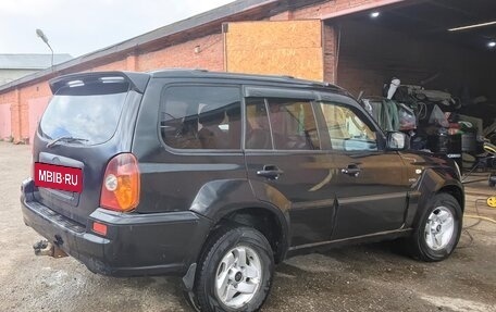 Hyundai Terracan I, 2002 год, 670 000 рублей, 2 фотография