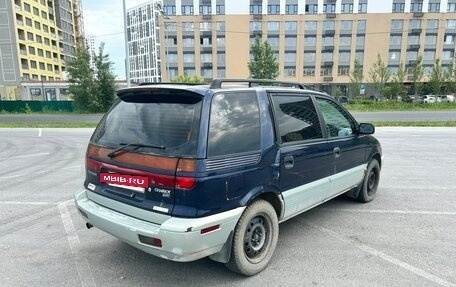 Mitsubishi Chariot III, 1995 год, 175 000 рублей, 5 фотография