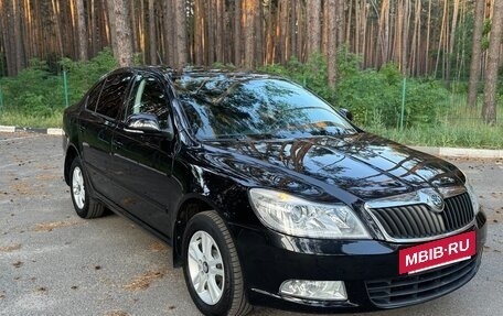 Skoda Octavia, 2009 год, 960 000 рублей, 3 фотография