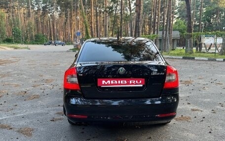Skoda Octavia, 2009 год, 960 000 рублей, 8 фотография