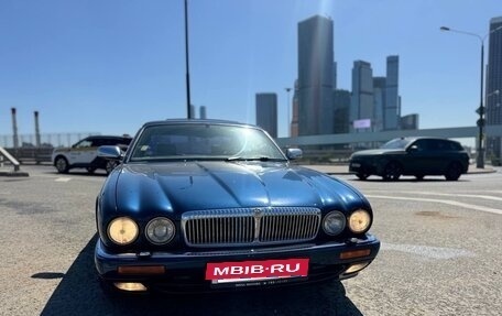 Daimler X300, 1995 год, 4 500 000 рублей, 5 фотография