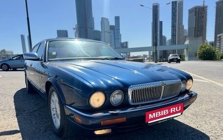 Daimler X300, 1995 год, 4 500 000 рублей, 3 фотография