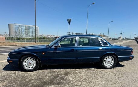 Daimler X300, 1995 год, 4 500 000 рублей, 7 фотография