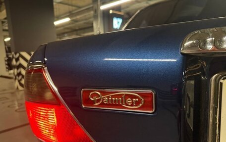 Daimler X300, 1995 год, 4 500 000 рублей, 13 фотография
