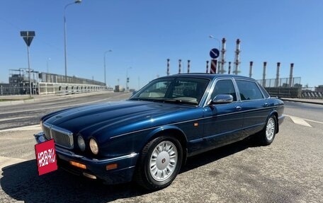 Daimler X300, 1995 год, 4 500 000 рублей, 6 фотография