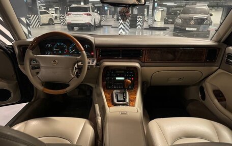 Daimler X300, 1995 год, 4 500 000 рублей, 16 фотография