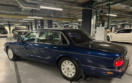Daimler X300, 1995 год, 4 500 000 рублей, 14 фотография