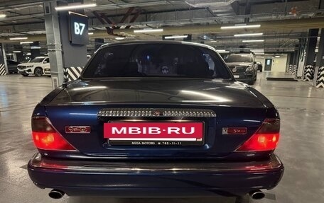 Daimler X300, 1995 год, 4 500 000 рублей, 12 фотография