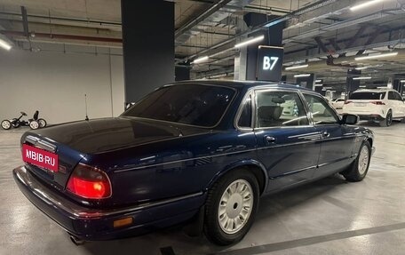 Daimler X300, 1995 год, 4 500 000 рублей, 15 фотография