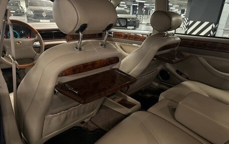 Daimler X300, 1995 год, 4 500 000 рублей, 23 фотография