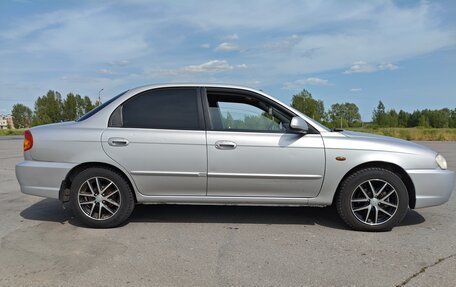 KIA Spectra II (LD), 2007 год, 300 000 рублей, 5 фотография