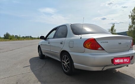 KIA Spectra II (LD), 2007 год, 300 000 рублей, 3 фотография