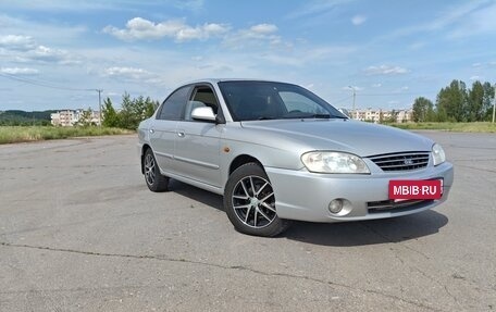KIA Spectra II (LD), 2007 год, 300 000 рублей, 2 фотография