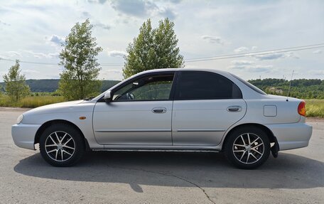 KIA Spectra II (LD), 2007 год, 300 000 рублей, 6 фотография