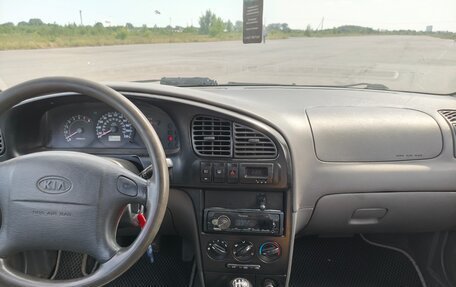 KIA Spectra II (LD), 2007 год, 300 000 рублей, 9 фотография
