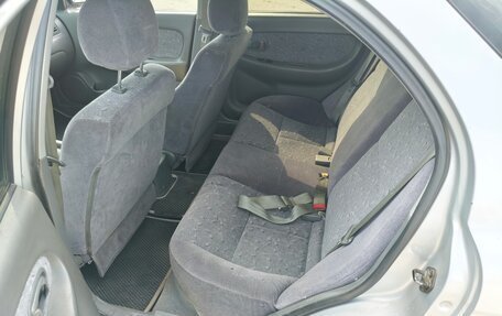KIA Spectra II (LD), 2007 год, 300 000 рублей, 10 фотография