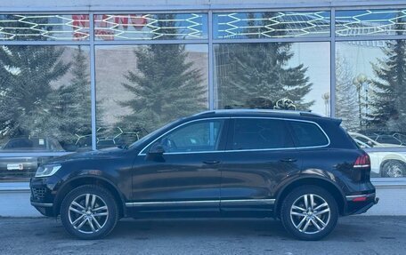 Volkswagen Touareg III, 2017 год, 2 795 000 рублей, 2 фотография