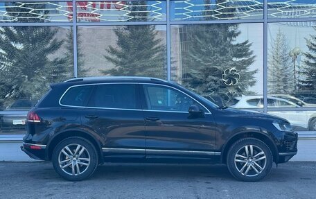 Volkswagen Touareg III, 2017 год, 2 795 000 рублей, 6 фотография