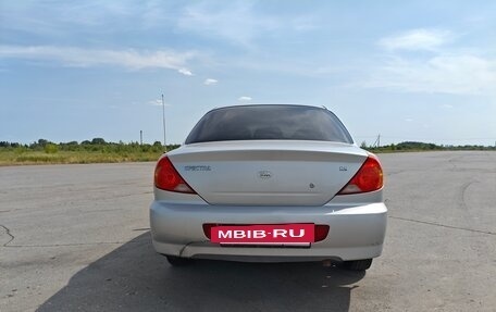 KIA Spectra II (LD), 2007 год, 300 000 рублей, 7 фотография