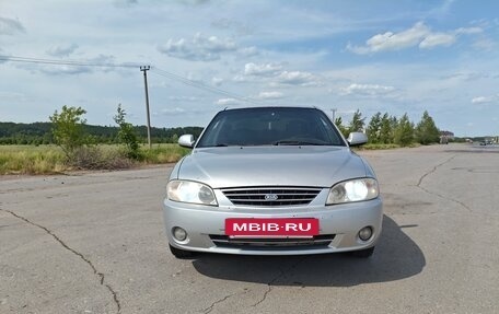 KIA Spectra II (LD), 2007 год, 300 000 рублей, 8 фотография
