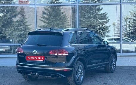 Volkswagen Touareg III, 2017 год, 2 795 000 рублей, 5 фотография