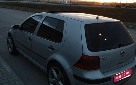 Volkswagen Golf IV, 2000 год, 300 000 рублей, 6 фотография