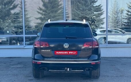 Volkswagen Touareg III, 2017 год, 2 795 000 рублей, 4 фотография
