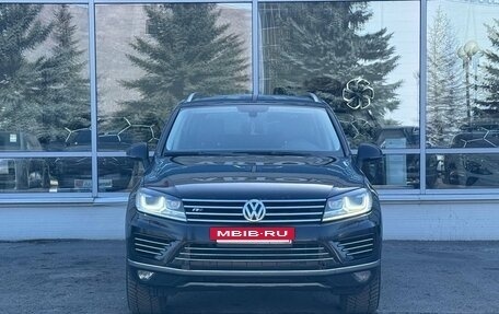 Volkswagen Touareg III, 2017 год, 2 795 000 рублей, 8 фотография