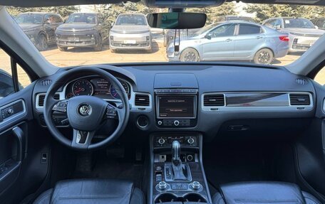 Volkswagen Touareg III, 2017 год, 2 795 000 рублей, 10 фотография