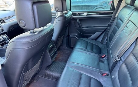Volkswagen Touareg III, 2017 год, 2 795 000 рублей, 9 фотография