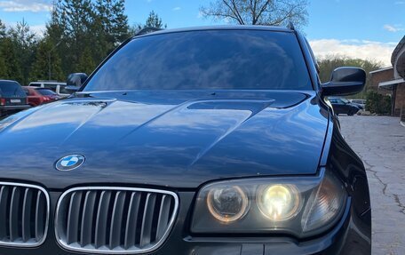 BMW X3, 2010 год, 818 000 рублей, 12 фотография