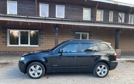 BMW X3, 2010 год, 818 000 рублей, 8 фотография