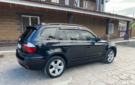 BMW X3, 2010 год, 818 000 рублей, 7 фотография