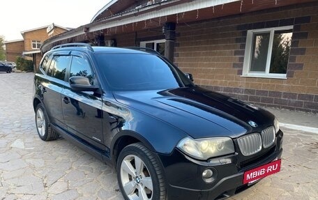 BMW X3, 2010 год, 818 000 рублей, 3 фотография