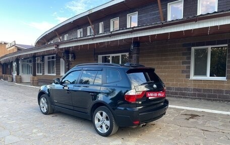 BMW X3, 2010 год, 818 000 рублей, 6 фотография