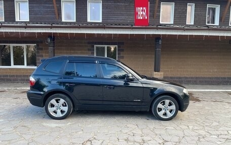 BMW X3, 2010 год, 818 000 рублей, 5 фотография
