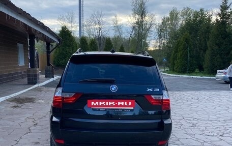 BMW X3, 2010 год, 818 000 рублей, 9 фотография
