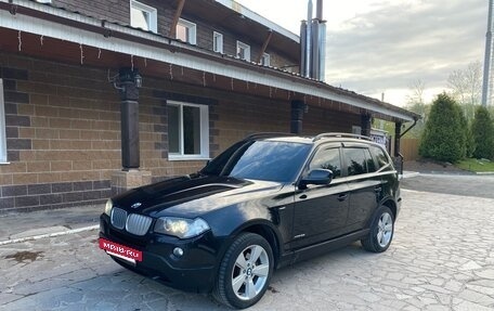 BMW X3, 2010 год, 818 000 рублей, 2 фотография